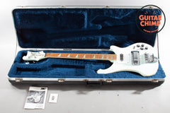 2002 Rickenbacker 4003 Blue Boy Bass – Rare Color of the Year – OHSC