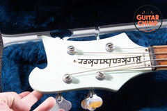 2002 Rickenbacker 4003 Blue Boy Bass – Rare Color of the Year – OHSC