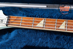 2002 Rickenbacker 4003 Blue Boy Bass – Rare Color of the Year – OHSC