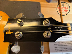 1979 Gibson Ripper Fretless Ebony Black OHSC Rare
