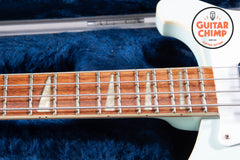 2002 Rickenbacker 4003 Blue Boy Bass – Rare Color of the Year – OHSC