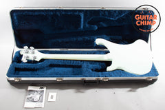 2002 Rickenbacker 4003 Blue Boy Bass – Rare Color of the Year – OHSC