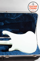 2002 Rickenbacker 4003 Blue Boy Bass – Rare Color of the Year – OHSC