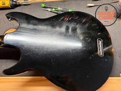 1979 Gibson Ripper Fretless Ebony Black OHSC Rare