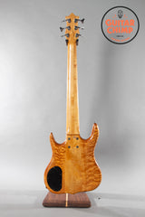 1995 Ken Smith CR6M 6 String Bass Guitar
