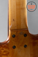 1995 Ken Smith CR6M 6 String Bass Guitar