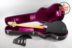1976 Gibson Grabber G3 Bass Ebony Black – Original Case – Vintage 70s – Bill Lawrence Pickups
