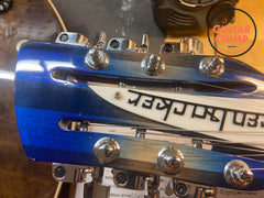 2007 Rickenbacker 370/12 12-String Blue Burst