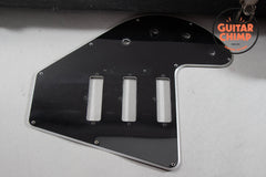 1976 Gibson Grabber G3 Bass Ebony Black – Original Case – Vintage 70s – Bill Lawrence Pickups