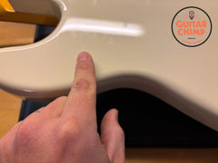 2019 Fender MIJ Japan Hama Okamoto Precision P Bass #4 Olympic White Gig Bag