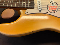 1991 Fender American Vintage ’62 AVRI Stratocaster Vintage White OHSC