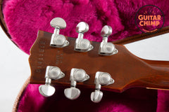 2001 Gibson ES-335 Dot Reissue Vintage Sunburst – ’57 Classics, Slim 60s Neck, OHSC