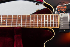 2011 Gibson Memphis ES-339 Vintage Sunburst – 30/60 Neck, ’57 Classics, OHSC + COA