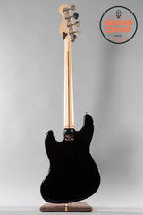 2006 Fender Japan Aerodyne Jazz Bass AJB-66 Black