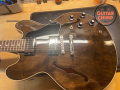 2021 Gibson Jim James Signature ES-335 Walnut