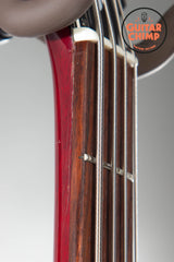 1990 Epiphone EB-2 Rivoli Bass Cherry