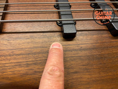 2000 Warwick Thumb Bass Bolt-On 4-String Made in Germany