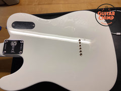 2024 Fender Limited Edition John 5 Signature Ghost Telecaster Arctic White