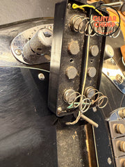 1979 Music Man Stingray Bass Black Pre-Ernie Ball OHSC