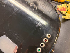 1979 Music Man Stingray Bass Black Pre-Ernie Ball OHSC