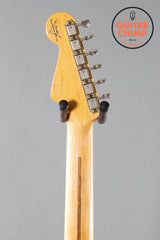 2020 Fender Custom Shop 1957 Stratocaster Hardtail Journeyman Relic 2-Tone Sunburst