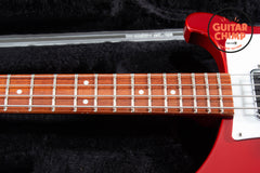 2016 Rickenbacker 4003S Ruby Red | Rare Finish | OHSC