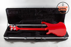 2016 Rickenbacker 4003S Ruby Red | Rare Finish | OHSC