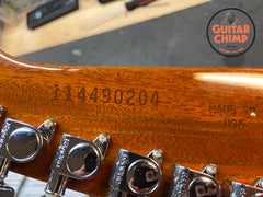 2019 Gibson Firebird Tobacco Sunburst