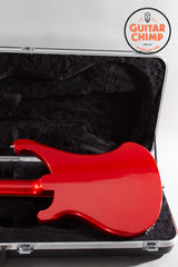 2016 Rickenbacker 4003S Ruby Red | Rare Finish | OHSC