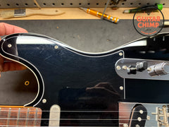 2021 Fender MIJ Japan Ishibashi FSR Traditional 60s Telecaster Custom Black Tweed HSC