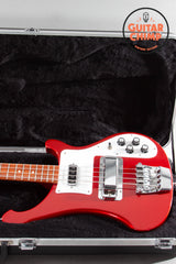 2016 Rickenbacker 4003S Ruby Red | Rare Finish | OHSC