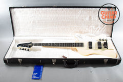 2007 Gibson Thunderbird IV Bass Classic White | Ebony Board | OHSC