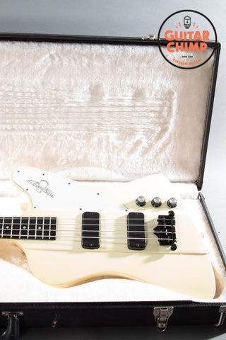 2007 Gibson Thunderbird IV Bass Classic White | Ebony Board | OHSC
