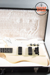 2007 Gibson Thunderbird IV Bass Classic White | Ebony Board | OHSC