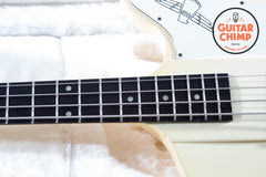 2007 Gibson Thunderbird IV Bass Classic White | Ebony Board | OHSC