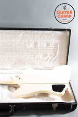 2007 Gibson Thunderbird IV Bass Classic White | Ebony Board | OHSC