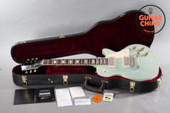 2010 Gibson Custom Shop Historic Les Paul ’57 Reissue Aged Kerry Green
