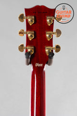 2021 Gibson Custom Shop CS-356 Figured Faded Cherry