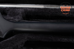 2018 Rickenbacker 4003 Noir | 1 of 15 | Satin Black | Checkerboard Binding | OHSC | Rare