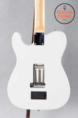 2021 Fender MIYAVI Signature Telecaster Arctic White