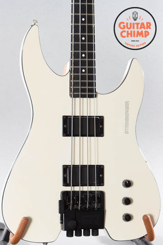 1988 Steinberger XM2 Antique White