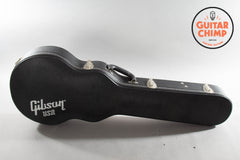 2011 Gibson Chad Kroeger Blackwater Les Paul Trans Black | Piezo | Rare | OHSC