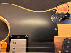 1993 Fender Japan TL52-65SPL '52 Micawber Keith Richards Telecaster MIJ Blonde Tweed HSC