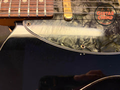 1994 Fender MIJ Japan Telecaster Custom TLG-70P Black Tweed HSC