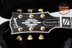 2023 Gibson SG Supreme Translucent Ebony Burst | AAA Top | Burstbucker Pro | OHSC