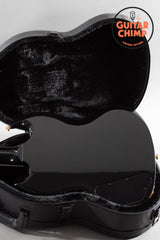 2023 Gibson SG Supreme Translucent Ebony Burst | AAA Top | Burstbucker Pro | OHSC