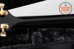 2023 Gibson SG Supreme Translucent Ebony Burst | AAA Top | Burstbucker Pro | OHSC