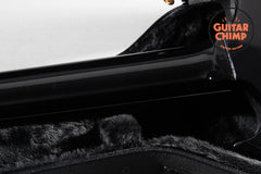 2023 Gibson SG Supreme Translucent Ebony Burst | AAA Top | Burstbucker Pro | OHSC