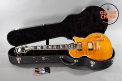 2003 Gibson Les Paul Supreme Trans Amber