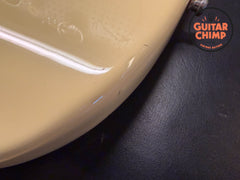 1986 Fender MIJ Japan Mustang ’69 Reissue MG69 Vintage White HSC